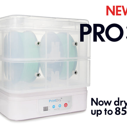 PrintDry PRO3 filament droger