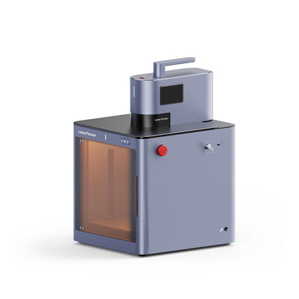 LaserPecker LP5 Fiber + Diode Laser Engraver