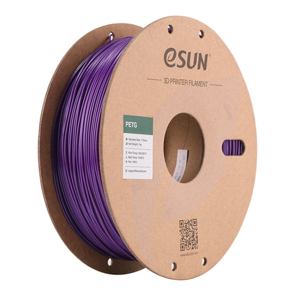 Esun PETG+ 3D filament 1,75mm 1kg