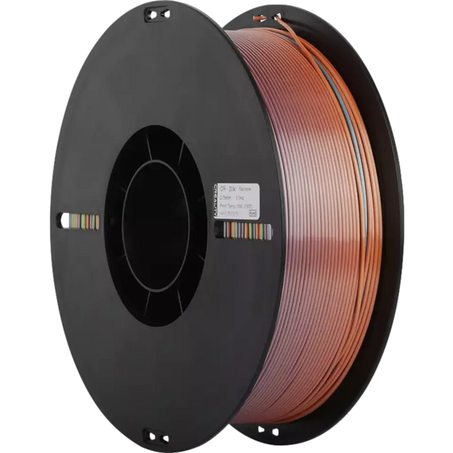 Creality CR Series Rainbow Silk PLA 3D Filament 1,75mm 1kg