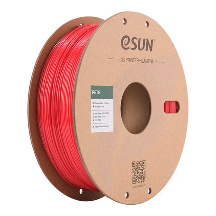 Esun PETG 3D filament 1,75mm 1kg