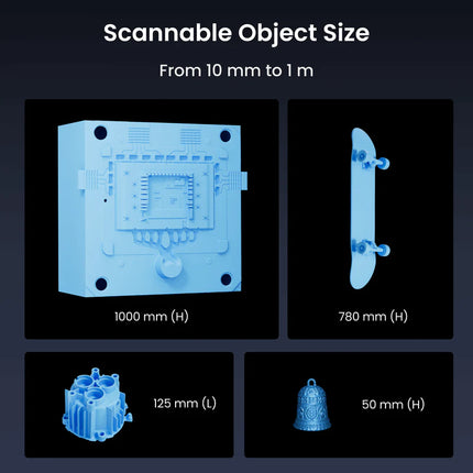 Revopoint MetroY 3D Scanner