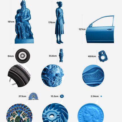 Revopoint POP 4 3D Scanner
