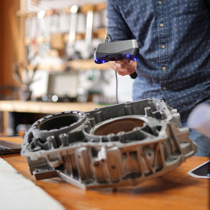 Revopoint POP 4 3D Scanner