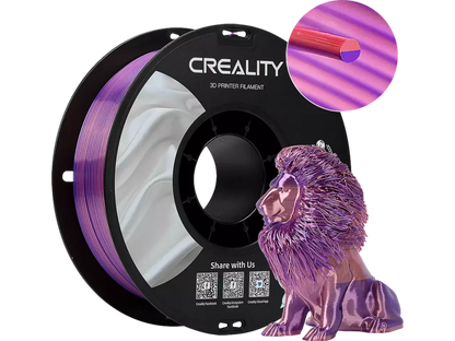 Creality CR Series DUAL Silk PLA