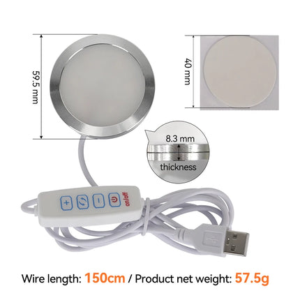 LED Spot voor 3D projecten