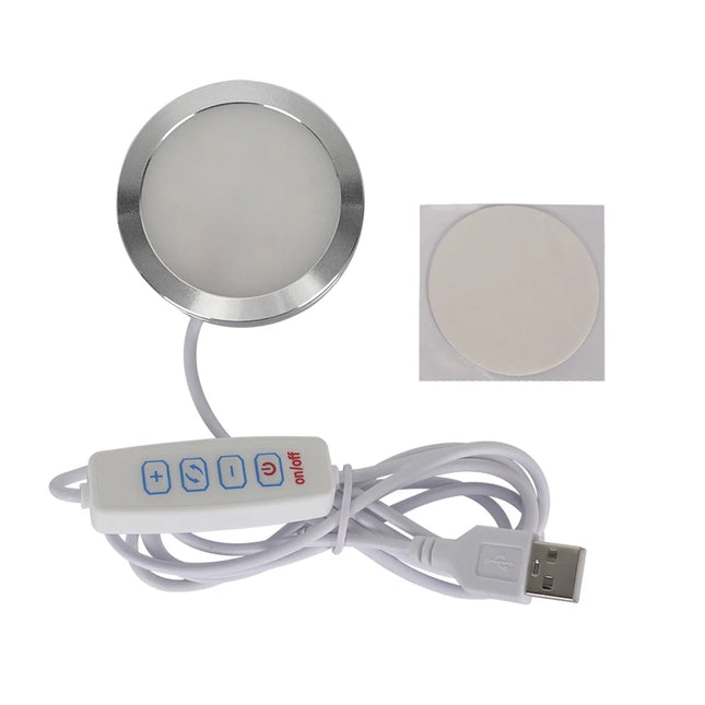LED Spot voor 3D projecten