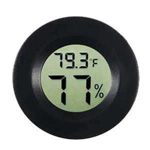 Hygrometer 3d projecten