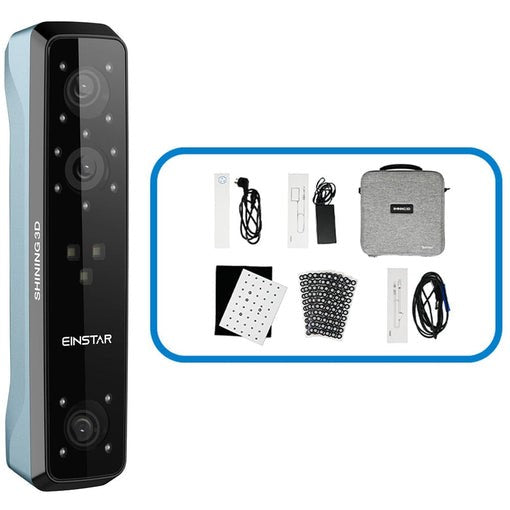 Einstar Shining 3D-scanner