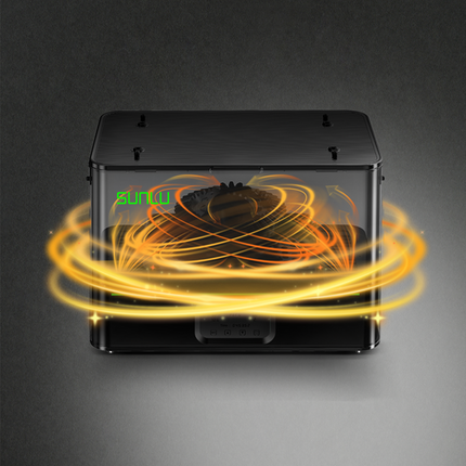 SUNLU FilaDryer E2 - Filament Droogbox 3D Printer Filament Droger