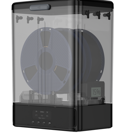 SUNLU FilaDryer SP2 - Filament Droogbox voor 3D Printer Filament