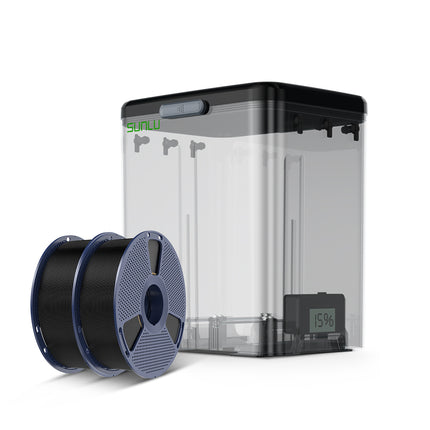 SUNLU FilaDryer SP2 + Chamber Bundle – Filament droger 3D Printer