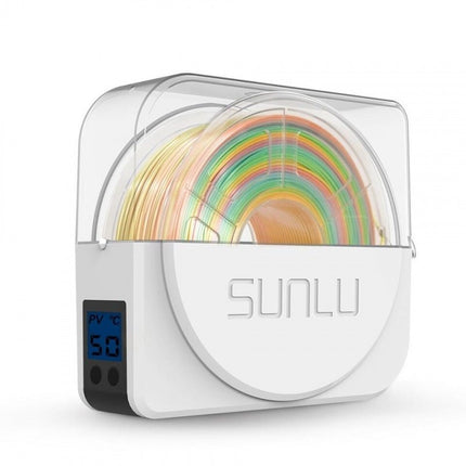 SUNLU FilaDryer S1 Plus Filament Droogbox – Spoel & Print-Terwijl-Drogen