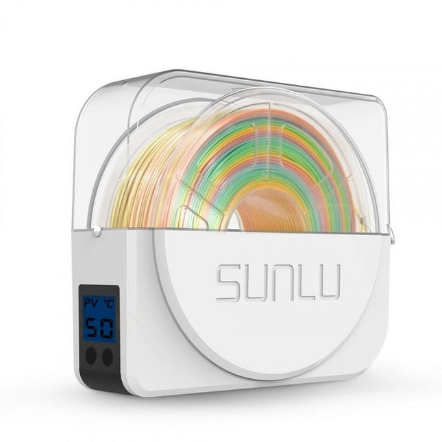 SUNLU FilaDryer S1 Plus Filament Droogbox – Spoel & Print-Terwijl-Drogen