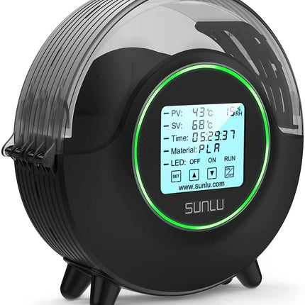 SUNLU FilaDryer S2 Filament Droogkast - Automatische 3D Print Filament Droger