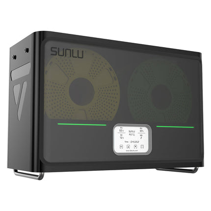 SUNLU FilaDryer S4 – Automatische Filament Droger (4-in-1)