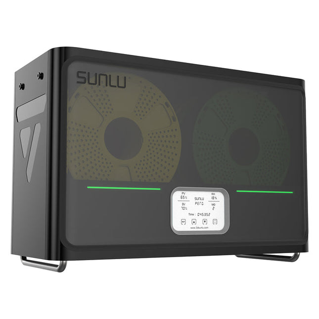 SUNLU FilaDryer S4 – Automatische Filament Droger (4-in-1)