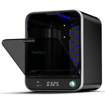 SUNLU RC-2 Curing Box – Professioneel UV Uithardingsstation Resin 3D Printing