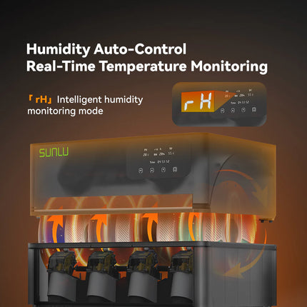 SUNLU AMS Heater – Filament Droogverwarmer voor Bambu Lab AMS