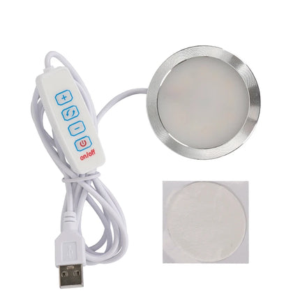 LED Spot voor 3D projecten