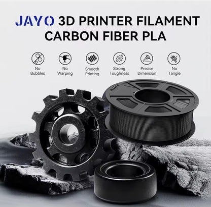 JAYO 3D filament CF-PLA
