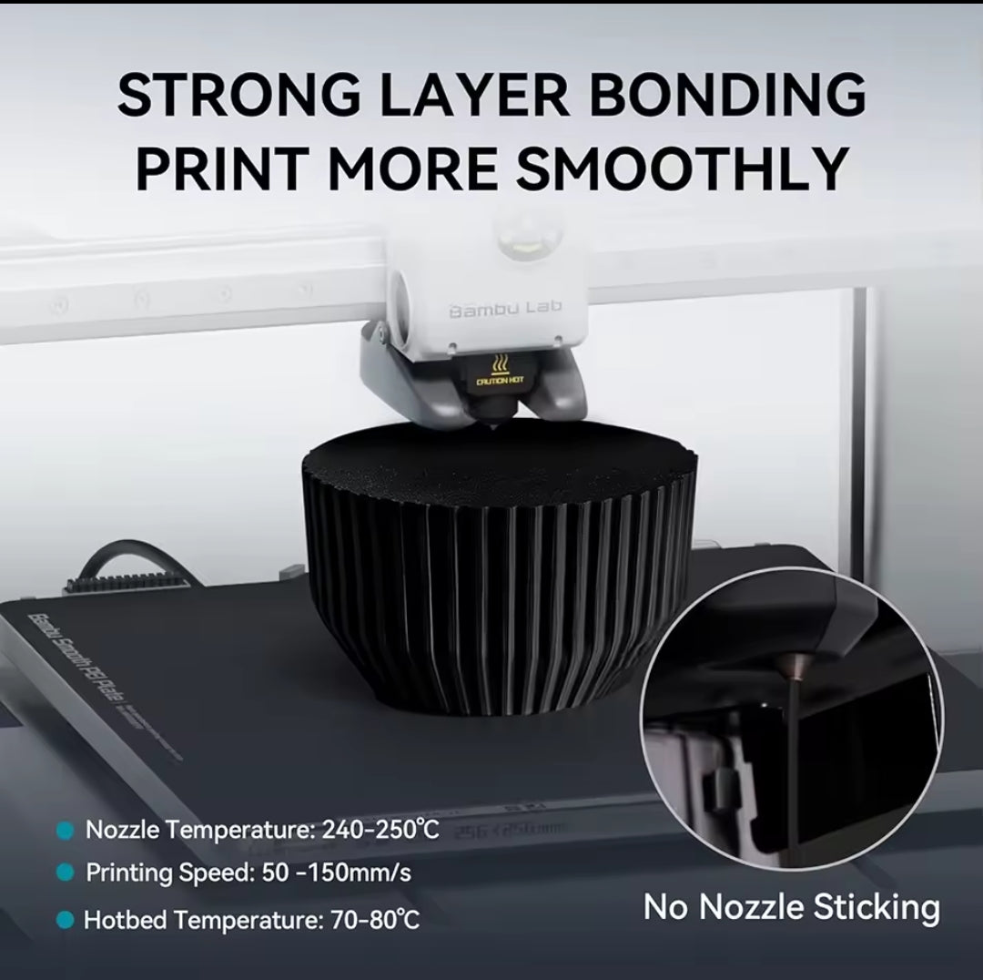 JAYO 3D filament CF-PLA