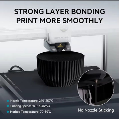 JAYO 3D filament CF-PLA