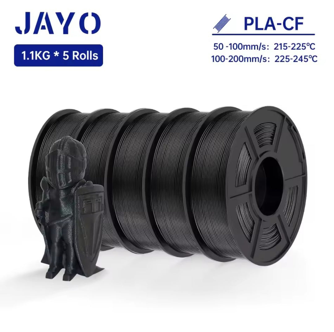 JAYO 3D filament CF-PLA