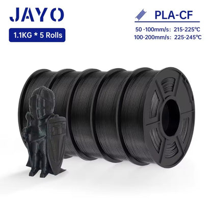JAYO 3D filament CF-PLA