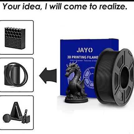 JAYO 3D filament CF-PLA