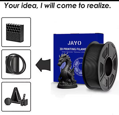 JAYO 3D filament CF-PLA