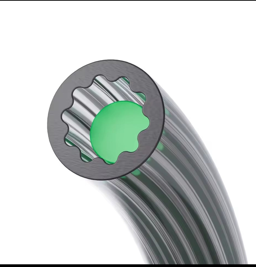 Creality Low Resistance PTFE Tube – Maximale precisie, minimale weerstand