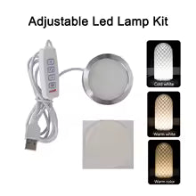 LED Spot voor 3D projecten
