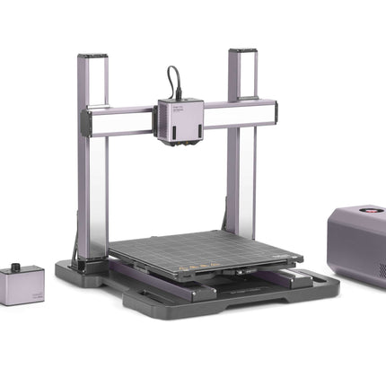 Snapmaker Artisan 3-in-1 Premium 3D Printer - 40W Laser Graveerder Cutter