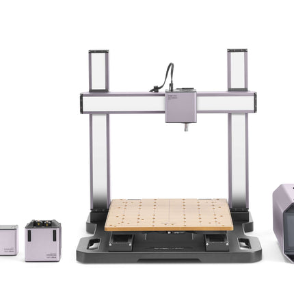Snapmaker Artisan 3-in-1 Premium 3D Printer - 40W Laser Graveerder Cutter