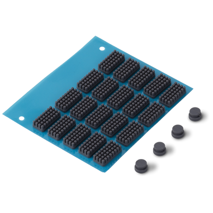 Snapmaker Nozzle Cleaning Brushes & Parking Pads Kit (for U1)