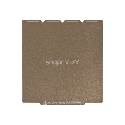 Snapmaker U1 Textured PEI Steel Plate