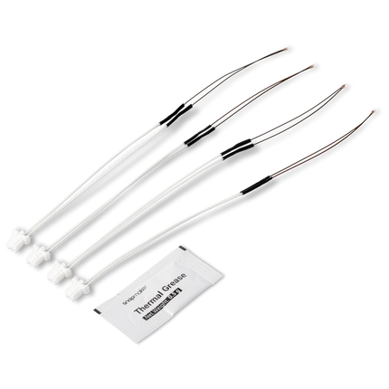 Snapmaker Toolhead Thermistor 4-Pack (for U1)