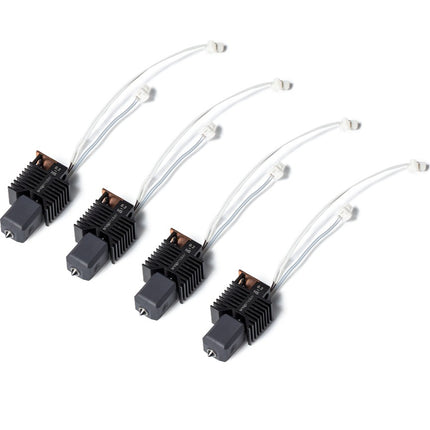 Snapmaker U1 Hardened Steel Hot End 4 stuks