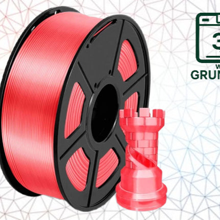 SUNLU 3D filament PLA+ Silk