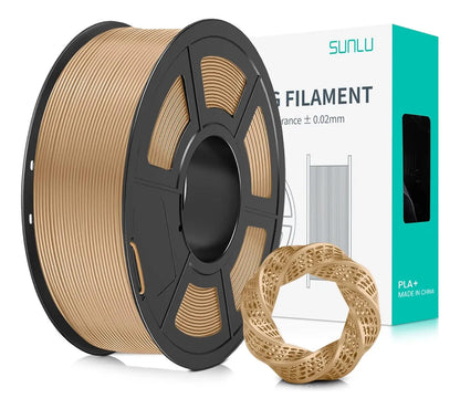 SUNLU 3D filament PLA+