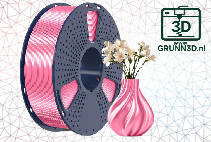 SUNLU 3D filament PLA+ Silk