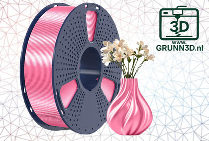 SUNLU 3D filament PLA+ Silk