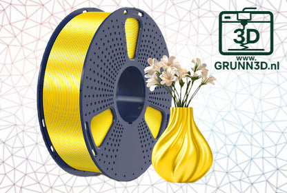 SUNLU 3D filament PLA+ Silk