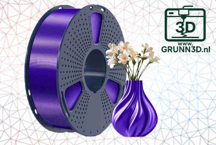 SUNLU 3D filament PLA+ Silk
