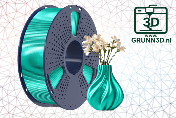 SUNLU 3D filament PLA+ Silk