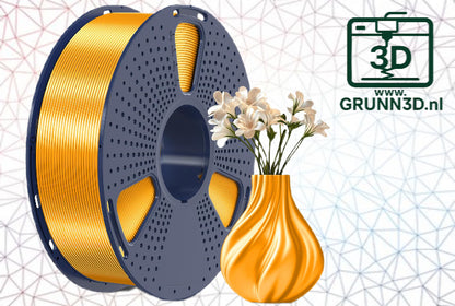 SUNLU 3D filament PLA+ Silk