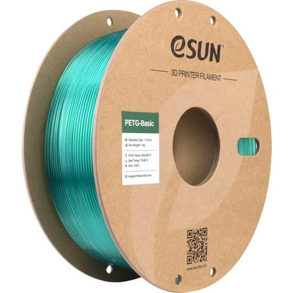 Esun PETG BASIC 3D filament 1,75mm 1kg