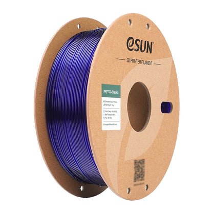 Esun PETG BASIC 3D filament 1,75mm 1kg