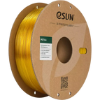 Transparant Geel - Yellow / rol a 1 kg